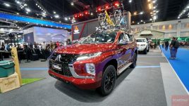 ใหม่ New Mitsubishi Pajero Sport 2023 ราคา มิตซูบิชิ ปาเจโร่ สปอร์ต ตารางผ่อน-ดาวน์