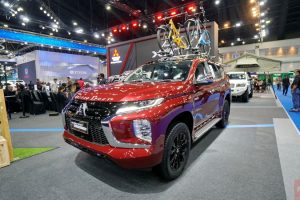 ใหม่ New Mitsubishi Pajero Sport 2023 ราคา มิตซูบิชิ ปาเจโร่ สปอร์ต ตารางผ่อน-ดาวน์