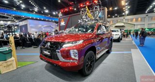 ใหม่ New Mitsubishi Pajero Sport 2023 ราคา มิตซูบิชิ ปาเจโร่ สปอร์ต ตารางผ่อน-ดาวน์