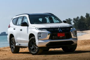ใหม่ New Mitsubishi Pajero Sport 2025-2026 ราคา มิตซูบิชิ ปาเจโร่ สปอร์ต ตารางผ่อน-ดาวน์