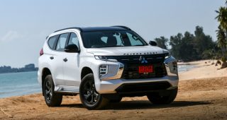 ใหม่ New Mitsubishi Pajero Sport 2024-2025 ราคา มิตซูบิชิ ปาเจโร่ สปอร์ต ตารางผ่อน-ดาวน์