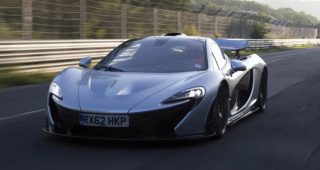 ทายาท McLaren P1 จะเปิดตัวในปี 2024 นี้ พร้อมขุมกำลัง PHEV เครื่องยนต์ V8 ทะลุ 1,000 แรงม้า