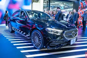 ใหม่ Mercedes-Benz E 350 e AMG Dynamic 2026-2027 ราคา-ตารางผ่อน-ดาวน์