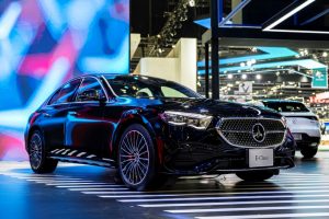 ใหม่ New Mercedes-Benz E-CLASS 2026-2027 ราคา-ตารางผ่อน-ดาวน์