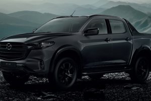 Mazda BT-50 ปรับโฉมใหม่ ! สวยดุดันทั้งภายนอกภายใน พร้อมใส่เครื่องยนต์ 3.0 ลิตร เทอร์โบ ลงในรุ่นขับสองยกสูงเอาใจสายแรง