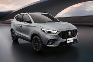 ใหม่ New MG ZS 100th Anniversary Special Edition 2024 ราคา ตารางผ่อน-ดาวน์