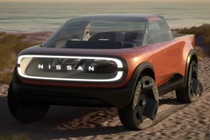 Nissan อาจจับมือ Fisker พร้อมทุ่มงบ 400 ล้านดอลลาร์ พัฒนารถกระบะไฟฟ้าคันแรก