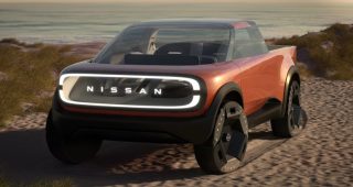 Nissan อาจจับมือ Fisker พร้อมทุ่มงบ 400 ล้านดอลลาร์ พัฒนารถกระบะไฟฟ้าคันแรก