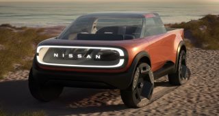 Nissan อาจจับมือ Fisker พร้อมทุ่มงบ 400 ล้านดอลลาร์ พัฒนารถกระบะไฟฟ้าคันแรก