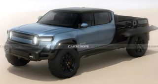 Rivian กำลังพัฒนา R1X ที่อาจเป็นรุ่นเรือธงใหม่ของทั้ง R1S รถ SUV ไฟฟ้า และ R1T รถกระบไฟฟ้า ที่อาจมีกำลังเกิน 1,000 แรงม้า