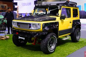 ใหม่ All New SUZUKI JIMNY 2024-2025 ราคา ซูซูกิ จิมนี่ ตารางผ่อน-ดาวน์
