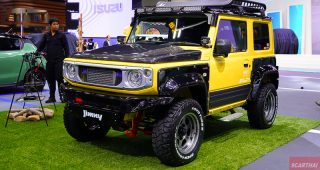 ใหม่ All New SUZUKI JIMNY 2024-2025 ราคา ซูซูกิ จิมนี่ ตารางผ่อน-ดาวน์