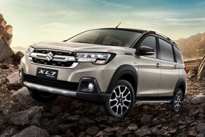ใหม่ New Suzuki XL7 Hybrid 2025-2026 ราคา ซูซูกิ XL7 ไฮบริด ตารางผ่อน-ดาวน์