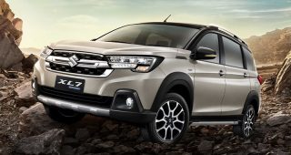 ใหม่ New Suzuki XL7 Hybrid 2025-2026 ราคา ซูซูกิ XL7 ไฮบริด ตารางผ่อน-ดาวน์