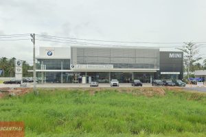 BMW Millennium Auto สุราษฎร์ธานี