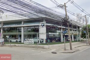 BMW Millennium Auto ลาดพร้าว