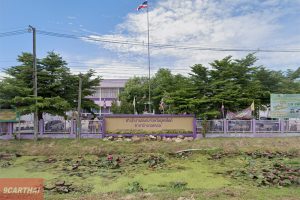 สำนักงานขนส่งจังหวัดอุตรดิตถ์ สาขาอำเภอตรอน
