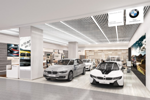 BMW Millennium Auto ICONSIAM