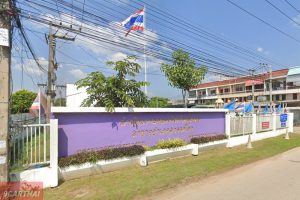 สำนักงานขนส่งจังหวัดสุโขทัย สาขาอำเภอสวรรคโลก