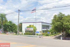 สำนักงานขนส่งจังหวัดลำปาง สาขาอำเภอแจ้ห่ม