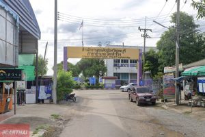 สำนักงานขนส่งจังหวัดลพบุรี สาขาอำเภอโคกสำโรง