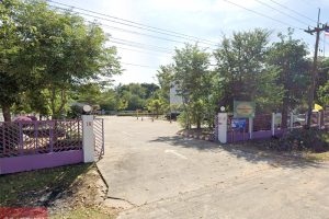 สำนักงานขนส่งจังหวัดมหาสารคาม สาขาอำเภอพยัคฆภูมิพิสัย