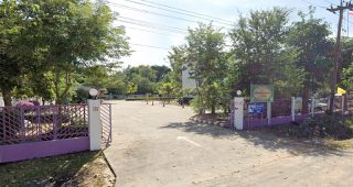 สำนักงานขนส่งจังหวัดมหาสารคาม สาขาอำเภอพยัคฆภูมิพิสัย