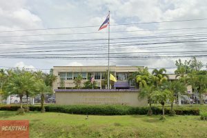 สำนักงานขนส่งจังหวัดพัทลุง สาขาอำเภอควนขนุน