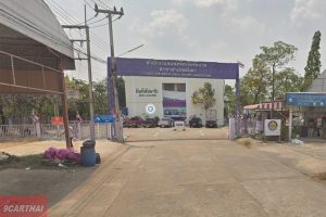 สำนักงานขนส่งจังหวัดชัยนาท สาขาอำเภอหันคา