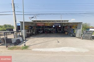 Rust Shield ศูนย์พ่นกันสนิม ฟอกเกียร์ เปลี่ยนถ่ายน้ำมันเครื่อง (สมุทรสงคราม)