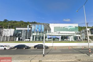 BMW Millennium Auto ภูเก็ต