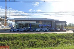 BMW Millennium Auto อุบลราชธานี