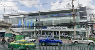BMW Millennium Auto พระราม 4