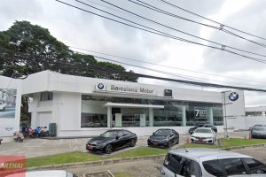 BMW Barcelona Motor เชียงใหม่