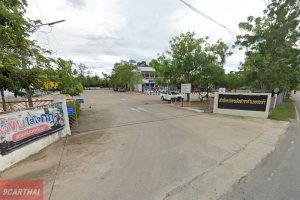 สำนักงานขนส่งจังหวัดเพชรบุรี สาขาอำเภอชะอำ