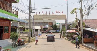 สำนักงานขนส่งจังหวัดนครราชสีมา สาขาอำเภอด่านขุนทด