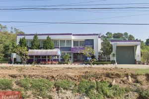 สำนักงานขนส่งจังหวัดเชียงราย สาขาอำเภอเทิง