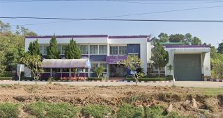 สำนักงานขนส่งจังหวัดเชียงราย สาขาอำเภอเทิง