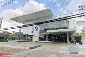 BMW Millennium Auto พัฒนาการ