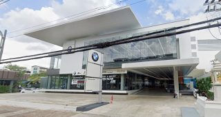 BMW Millennium Auto พัฒนาการ