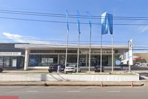 BMW Millennium Auto หาดใหญ่