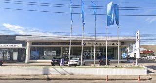 BMW Millennium Auto หาดใหญ่