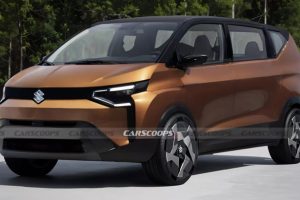 Suzuki กำลังพัฒนา "รถยนต์ MPV ไฟฟ้า" วางแผนเปิดตัวในปี 2026