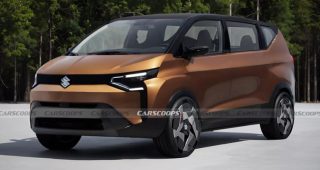 Suzuki กำลังพัฒนา "รถยนต์ MPV ไฟฟ้า" วางแผนเปิดตัวในปี 2026