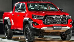 ใหม่ Toyota Revo GR Sport 2026-2027 ราคา ตารางผ่อน-ดาวน์