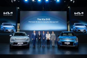 KIA 2025-2026 ราคารถ เกีย