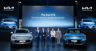 KIA 2024-2025 ราคารถ เกีย