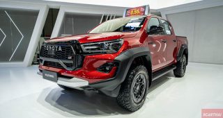 ใหม่ Toyota Revo 2025-2026 ราคา โตโยต้า รีโว่ ตารางผ่อน-ดาวน์