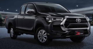 ใหม่ Toyota Revo Smart Cab 2025-2026 ราคา โตโยต้า รีโว สมาร์ท แค๊ป ตารางผ่อน-ดาวน์
