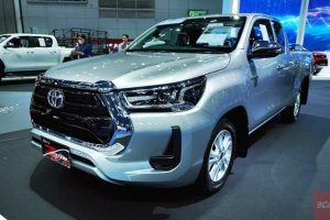 ใหม่ Toyota Revo Z Edition 2023 ราคา โตโยต้า รีโว่ Z Edition ตารางผ่อน-ดาวน์